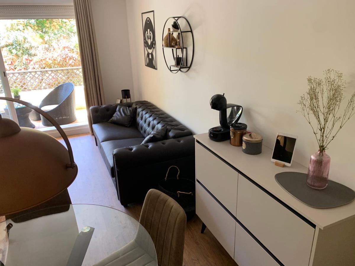 Ferienwohnung Loft De Lujo Con Piscina La Envia Vícar Exterior foto