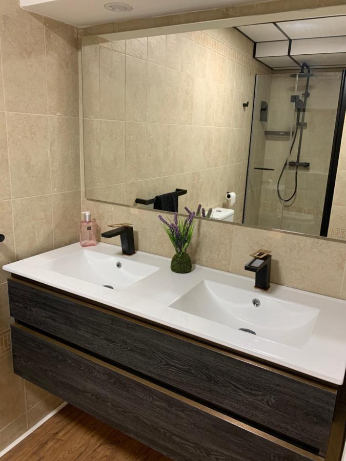 Ferienwohnung Loft De Lujo Con Piscina La Envia Vícar Exterior foto