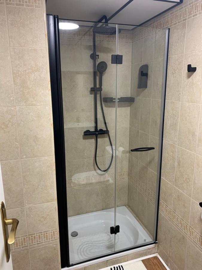 Ferienwohnung Loft De Lujo Con Piscina La Envia Vícar Exterior foto